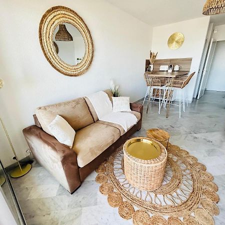 לה גרנד מוט Studio Chic & Cosy Vue Mer, Clim, Parking מראה חיצוני תמונה
