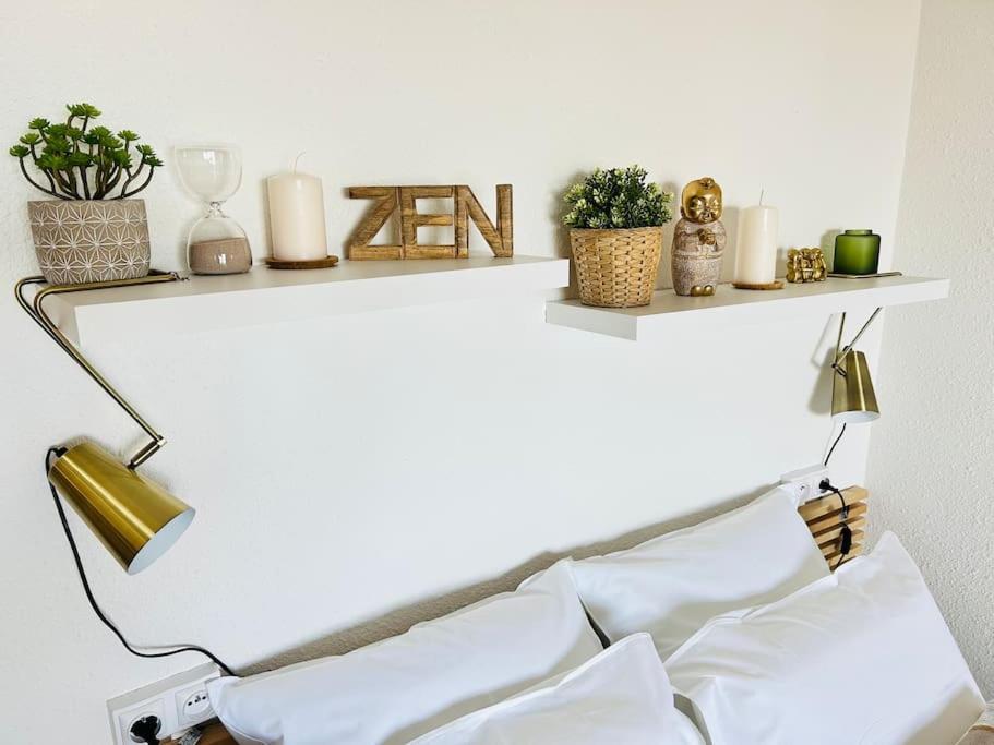 לה גרנד מוט Studio Chic & Cosy Vue Mer, Clim, Parking מראה חיצוני תמונה